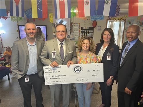 Mill Creek TOTY Hayley Davidson